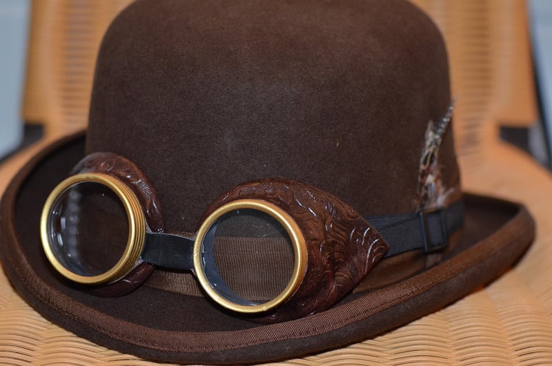Chrono-Goggles
